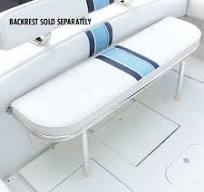 Folding Rear Bench Seat