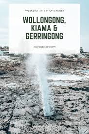 Weekend Trips From Sydney Wollongong Jessica Pascoe In 2020 Best Weekend Trips Australia Travel Guide Oceania Travel