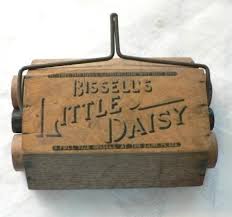 Antique Salesman Sample Bissell S Little Daisy By Thejunquesnupper Antiques Salesman Floor Cleaner