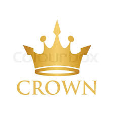 ✓ free for commercial use ✓ high quality images. Illustration Of King Queen Crown Logo Stock Vector Colourbox