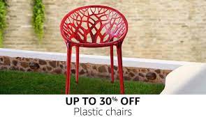 Find great deals on ebay for plastic garden chairs. Garden Outdoor Furniture Buy Garden Outdoor Furniture Online At Best Prices In India Amazon In
