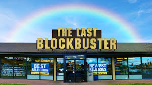 (informal) something, such as a film or book, that sustains exceptional and widespread popularity and achieves enormous sales. The Last Blockbuster By Popmotion Pictures Kickstarter