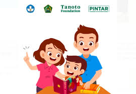 Jika sudah mengklik tulisan/gambar guru maka akan muncul tampilan seperti. Ini Ada Panduan Untuk Orang Tua Yang Kesulitan Bimbing Anak Belajar Di Rumah Jpnn Com