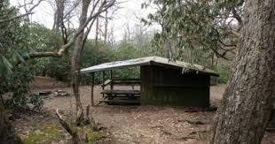 pin on appalachian trail shelters