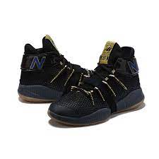 Unfortunately, we cannot accept returns on custom shoe orders. 2019 Original New Balance Omn1s Kawhi Leonard 2 Black Gold Basketball Shoes Shopee Malaysia