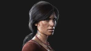 Uncharted 2 Does Chloe Frazer So Dirty