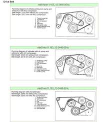Mercedes Benz W210 Serpentine Belt Replacement 1996 03 E320 E420 Pelican Parts Diy Maintenance Article Mercedes W140 Mercedes Mercedes Benz