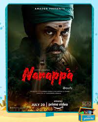 Meku subscription unte amazon prime video nundi sarikotha telugu cinemalu mariyu serials. Amazon Prime Video S Much Awaited Telugu Movie Narappa Releasing On 20th July 2021 Apn News