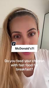 #breakfast #mcdonalds #angry #mama #omg #fyp