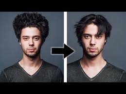 Straightening curly or wavy hair could be tough, but follow our easy guide and your locks will be perfect in no time. How To Straighten Hair For Men 4 Different Ways