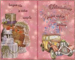 Pour Imprimer Enregistrer L Image Puis Imprimer Ou Afficher L Image Puis Imprimer Taill Carte Felicitations Mariage Carte Felicitation Felicitations Mariage