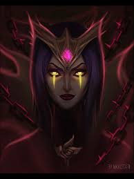 LeBlanc, The Deceiver. A little animation I did, and how I imagine her full  reveal might be. #arcane #leagueoflegends #blackrose