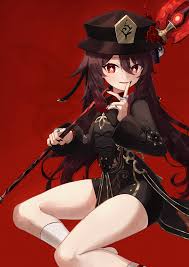 Hu Tao : rGenshin_Impact