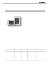 Cash in on other people's patents. Honeywell T6861 Series Thermostat Data Sheet Manual Pdf View Download