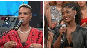 On a device or on the web, viewers can watch and discover millions of personalized short videos. Convidadas Do Altas Horas Erika Januza E Karol Conka Falam Sobre Racismo