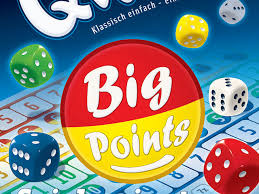 Qwixx ist die digitale umsetzung des bekannten würfelspiels, das 2013 zum spiel des jahres nominiert wurde. Qwixx Big Points Spiel Anleitung Und Bewertung Auf Alle Brettspiele Bei Spielen De