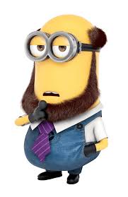 Download Minion Thinking Icons Png Free Png And Icons Downloads