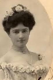 Clara Pierce Wolcott Driscoll-Booth (1861-1944)