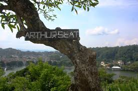 Arthur's seat may have been the location of legendary camelot. Arthur S Seat Kandy Wikipedia