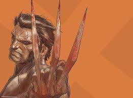 Cute wavy light brown haircut for men. Hd Wallpaper Xmen Wolverine Marvel One Person Headshot Hair Hairstyle Wallpaper Flare