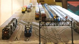 Free Mo Org Official Site For The Free Mo Model Railroad Module Standard Model Railway Track Plans Model Train Layouts Model Trains