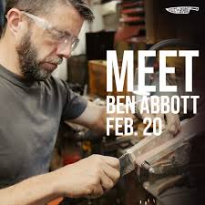 Meet Ben Abbott