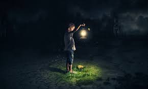 It Is During Our Darkest Moments That We Must Focus To See The Light