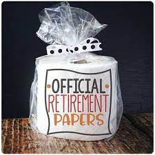 Whether you're looking for retirement party ideas decked out with all the bells and whistles, or are searching for quotes to celebrate retirement to include on the inside of a this content is created and maintained by a third party, and imported onto this page to help users provide their email addresses. 37 Lol Funny Retirement Gifts For Men Send Them Off With A Laugh Dodo Burd