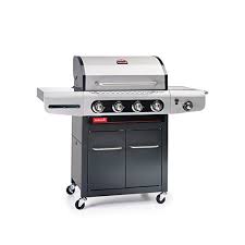 Find many great new & used options and get the best deals for teesa bbq 2000 gas grill with 2 burners at the best online prices at ebay! Barbecook Gasgrill Siesta Solider Gasgrill Mit Guter Ausstattung