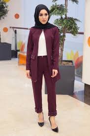 Modern Tesettur Uzun Ceket Modelleri Model Modern