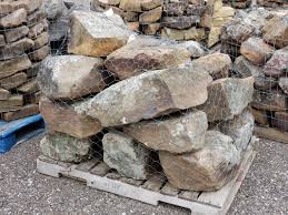 Wholesale moss rock boulders and stone. Moss Rock Absolute Natural Stones Inc