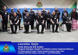 Pejabat imigresen utc johor galleria @ kotaraya jalan trus 80000 johor bahru johor. 07 Julai 2020 Jabatan Imigresen Malaysia Negeri Johor Facebook