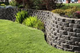 How to build a backyard firepit in 7 easy steps. How To Build A Garden Retaining Wall In The Uk Shetland S Garden Tool Box