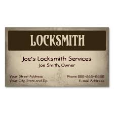 Locksmith Business Card Zazzle Com Landscaping Business Cards Lawn Care Business Cards Tree Trimming