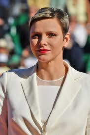 Photo : Charlene de Monaco et son mari Albert ont assisté à la finale du  Masters 1000 de Monte-Carlo. La princesse Charlene de Monaco