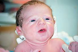 Wright family welcomes Madeline Ava