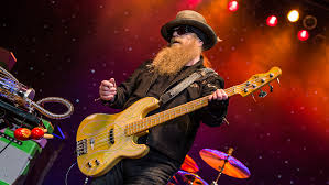 His bandmates, billy gibbons and frank. Zz Top Bassist Dusty Hill Stirbt Mit 72