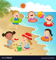 We did not find results for: Group Of Kids Having Fun On The Beach Download A Free Preview Or High Quality Adobe Illustrator Ai Cartoon Drawing For Kids Kids Art Projects Drawing For Kids
