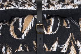 Sac A Dos Bdc X Maison Montagut Bleu De Chauffe Sac Cuir Sacs Bleus