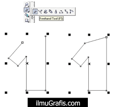 Itu semua tergantung dari ide kreatif kita apa dengan modifikasi tulisan kaos distro misalnya atau mau menambahkan desain gambar vektor. Tutorial Coreldraw 11 12 X3 X4 X5 X6 X7 Lengkap Bebas Gratis