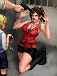 Resident Evil Guro-Porn - Wild Decapitation