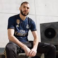 The regal design features gold accents on a classic white backdrop. Real Madrid 2019 20 Away Jersey Create The Noise Youtube