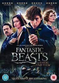 They report to their superior and he comes with the fbi agent eric ashton and his partner and other rangers. Fantastic Beasts And Where To Find Them Dvd 2016 Amazon Co Uk Eddie Redmayne Katherine Waterston Dan Fogler David Yates Eddie Redmayne Katherine Waterston Dvd Blu Ray