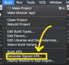In this article, we will show you how to edit an android apk file directly. How To Get Apk File From Android Studio Project