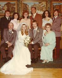 Shop the top 25 most popular 1 at the best prices! 70 S Bridal Party Wedding Gowns Vintage Vintage Wedding Photos Vintage Bridal