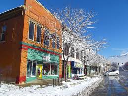 Downtown Logan Utah Usa Buyahomeinutah Www Buyahomeinutah Com Remax Remaxmetro Remaxutah Utahrealestate Realestate Homes Logan Utah Utah Downtown