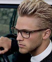 Pin By Mitchel Lengyel On Bg Mens Hairstyles Haircuts For Men Blonde Guys
