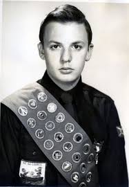 The Eagle Scout Been working