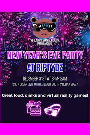 New Year S Eve Party At Riptydz New Years Eve Party Eve Parties New Years Eve