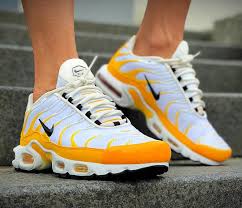 Yellow For Summer Tns Niketns Tuned1 Tunedair Tunedairsydney Footlocker Nike Tn Sneakers Nike